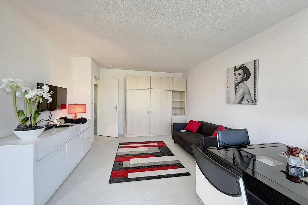 Studio Cosy Les Jardins De La Mer سانت ماكسيم المظهر الخارجي الصورة
