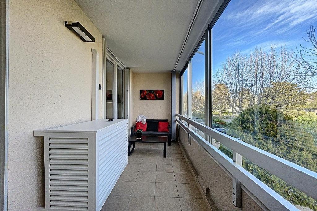 Studio Cosy Les Jardins De La Mer سانت ماكسيم المظهر الخارجي الصورة