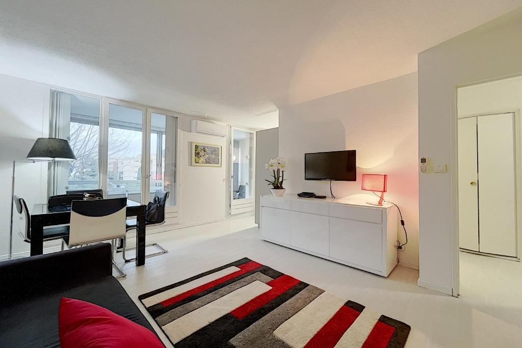 Studio Cosy Les Jardins De La Mer سانت ماكسيم المظهر الخارجي الصورة