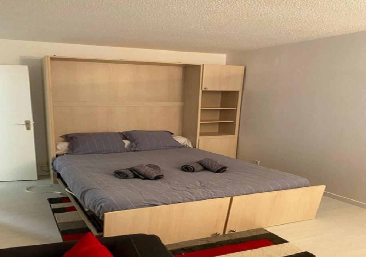 Studio Cosy Les Jardins De La Mer سانت ماكسيم المظهر الخارجي الصورة